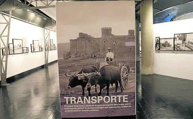 Panorámica de la exposición inaugurada en el Museo de Palencia.