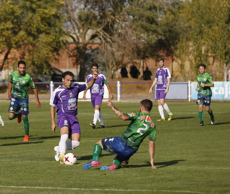 Becerril 2-0 Astorga
