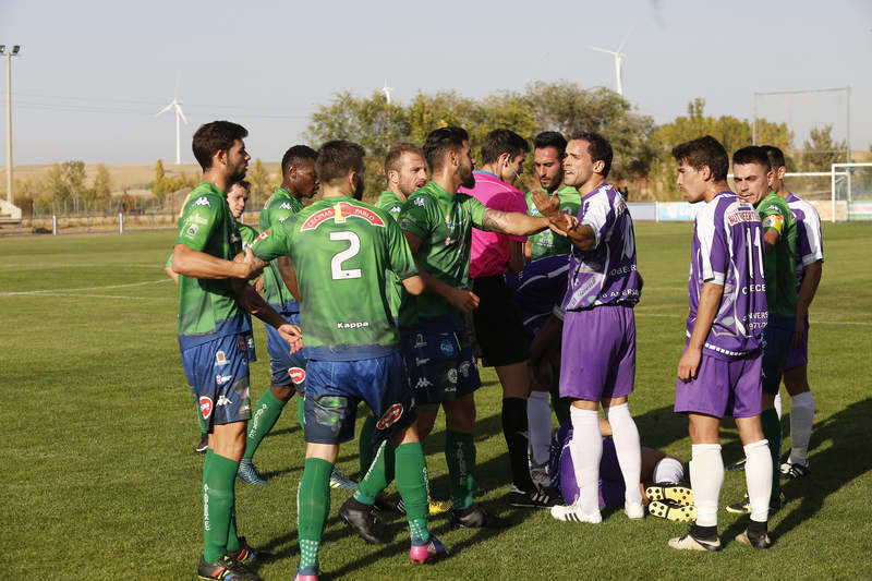 Becerril 2-0 Astorga