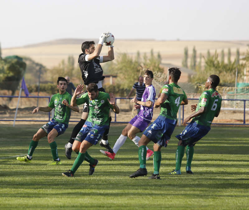 Becerril 2-0 Astorga