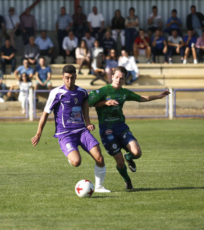 Becerril 2-0 Astorga