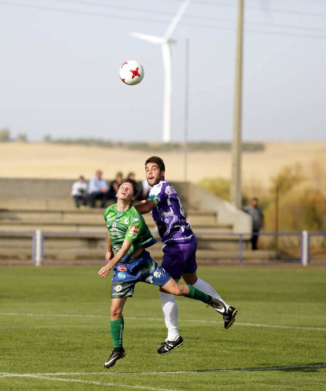 Becerril 2-0 Astorga