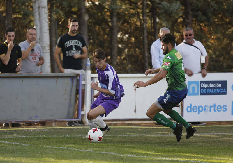 Becerril 2-0 Astorga