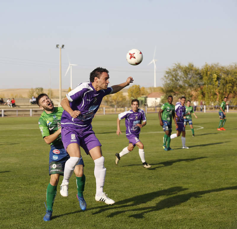 Becerril 2-0 Astorga