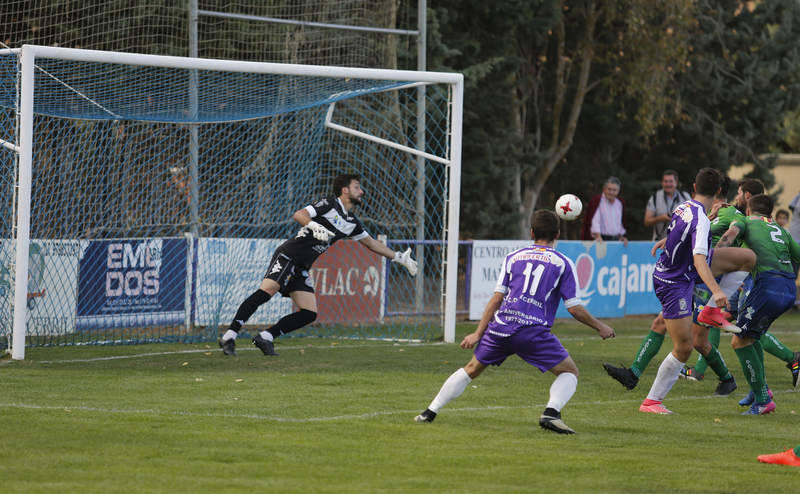 Becerril 2-0 Astorga