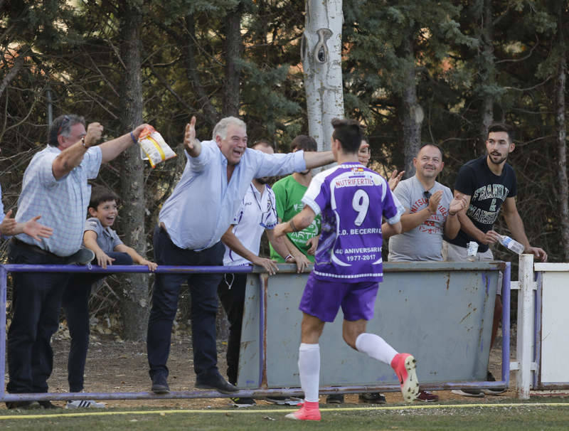 Becerril 2-0 Astorga