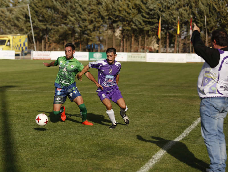 Becerril 2-0 Astorga