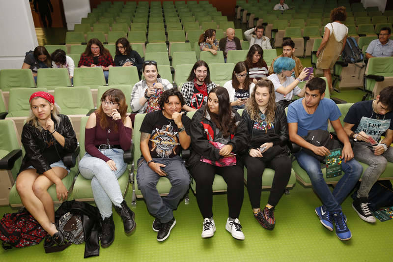 Festival del cómic Ñam en Palencia