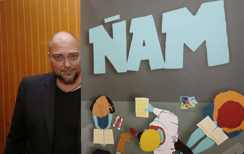 Festival del cómic Ñam en Palencia