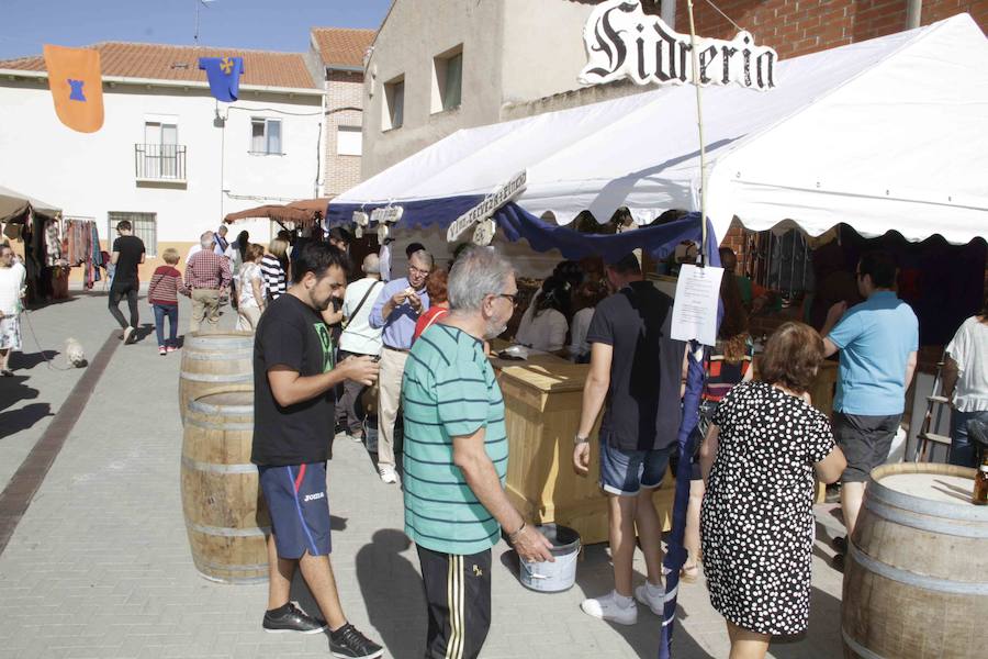 Mercado Medieval en Quintanilla de Onésimo