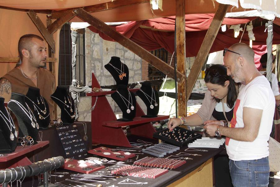 Mercado Medieval en Quintanilla de Onésimo