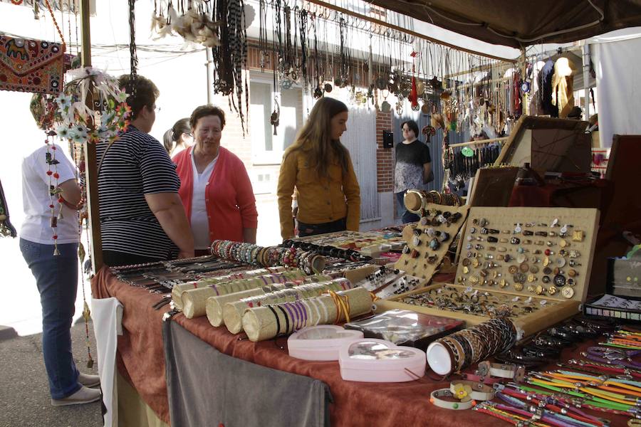 Mercado Medieval en Quintanilla de Onésimo