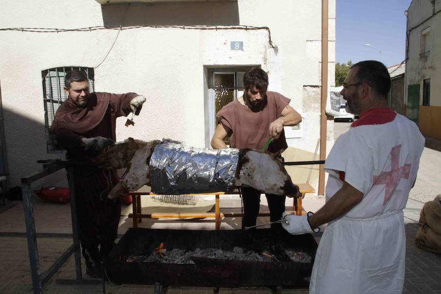 Mercado Medieval en Quintanilla de Onésimo