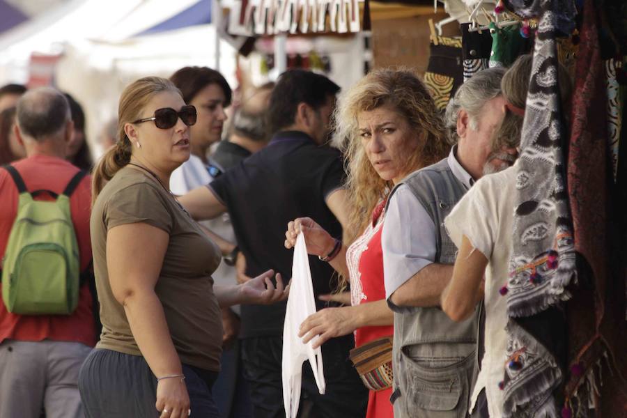 Mercado Medieval en Quintanilla de Onésimo