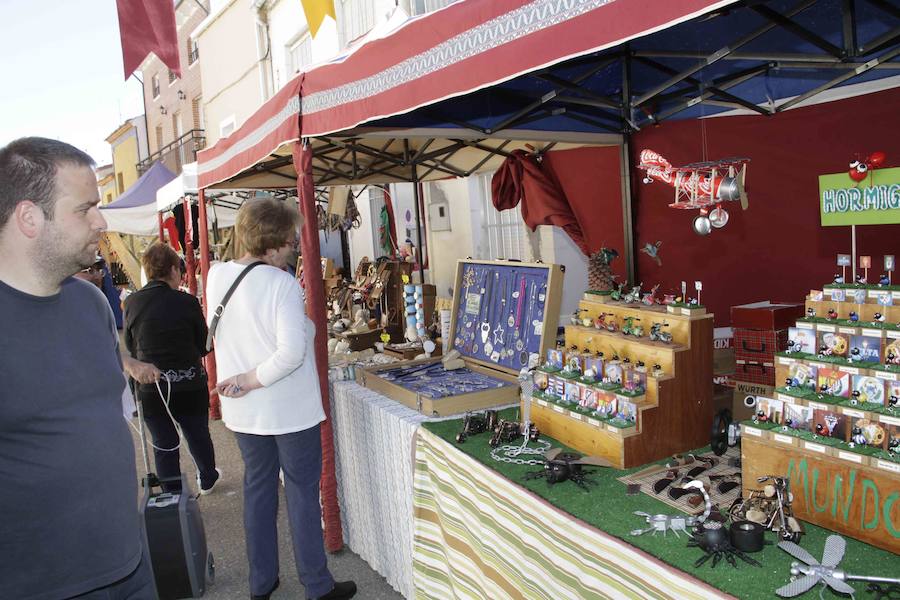Mercado Medieval en Quintanilla de Onésimo