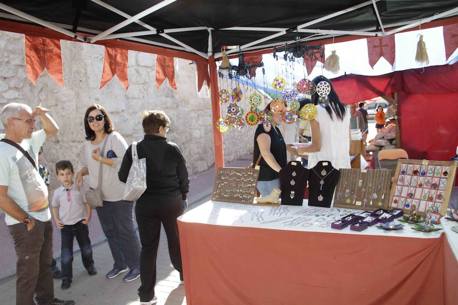 Mercado Medieval en Quintanilla de Onésimo