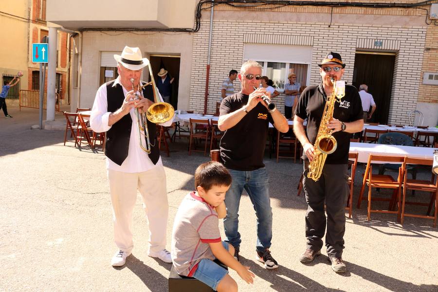 Fiesta de la vendimia en Castrillo de don Juan