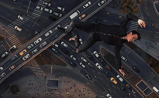 Escena de Jupiter's Moon.