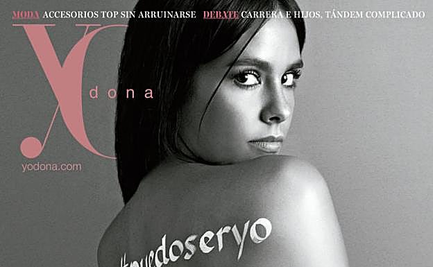 Cristina Pedroche se apunta al diálogo en Cataluña