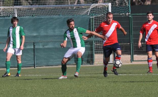 Simancas gana y sube puestos en la tabla a costa de un Betis duro de roer