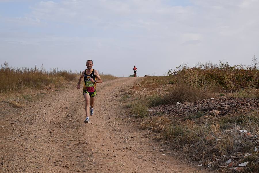 Corcos acoge la cuarta prueba del ‘Circuito corriendo entre viñas’