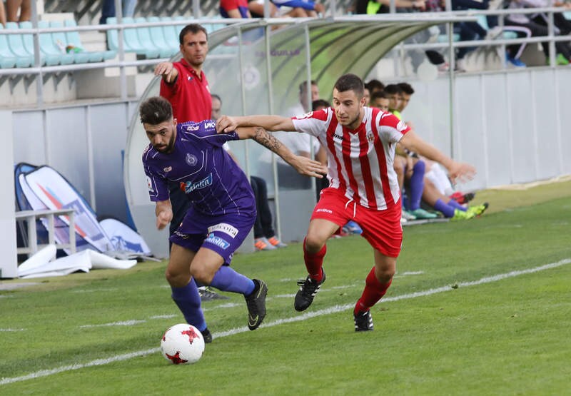 El equipo palentino derrota a su rival en un partido en el que fue muy superior desde el principio