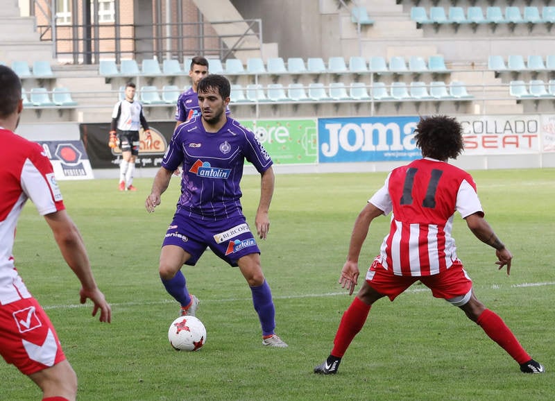 El equipo palentino derrota a su rival en un partido en el que fue muy superior desde el principio