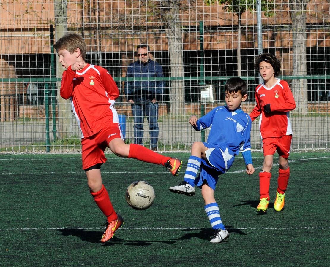 Deporte Base del 7 y 8 de octubre. Valladolid (2/2)