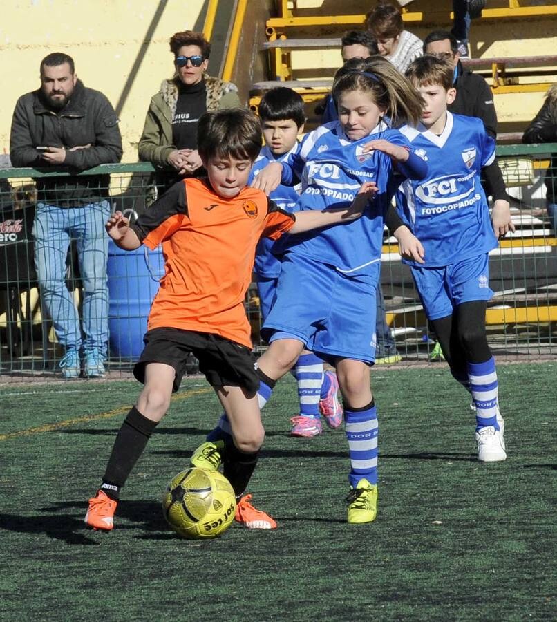 Deporte Base del 7 y 8 de octubre. Valladolid (2/2)