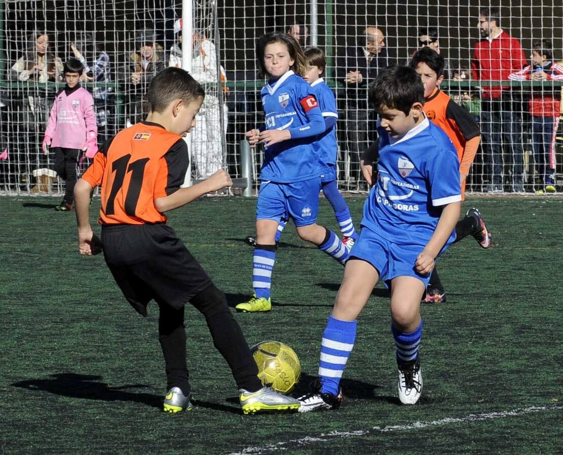 Deporte Base del 7 y 8 de octubre. Valladolid (2/2)