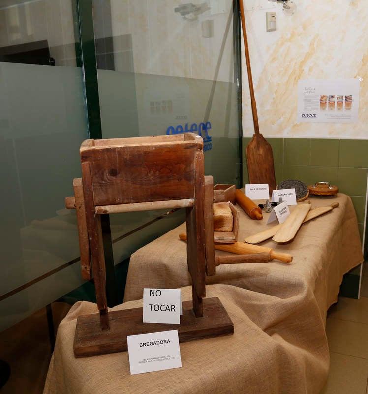 Los panaderos, el Centro Tecnológico del Cereal, El Norte de Castilla y la Diputación se unen para difundir las propiedades alimenticias del pan artesano que se elabora en la provincia
