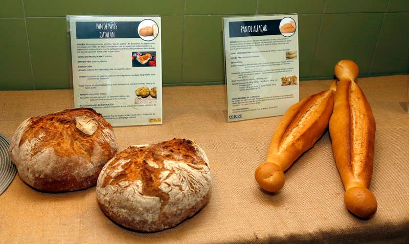 Los panaderos, el Centro Tecnológico del Cereal, El Norte de Castilla y la Diputación se unen para difundir las propiedades alimenticias del pan artesano que se elabora en la provincia