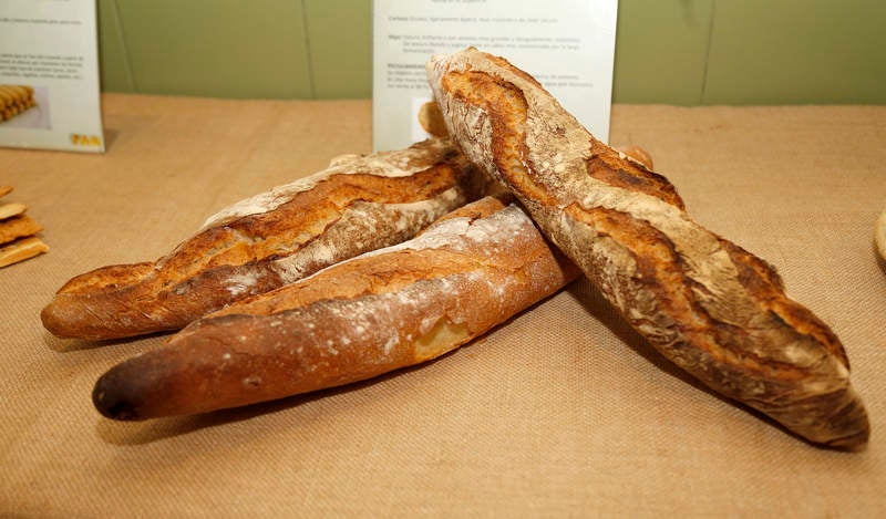 Los panaderos, el Centro Tecnológico del Cereal, El Norte de Castilla y la Diputación se unen para difundir las propiedades alimenticias del pan artesano que se elabora en la provincia