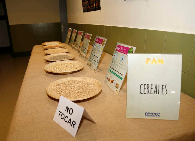 Los panaderos, el Centro Tecnológico del Cereal, El Norte de Castilla y la Diputación se unen para difundir las propiedades alimenticias del pan artesano que se elabora en la provincia