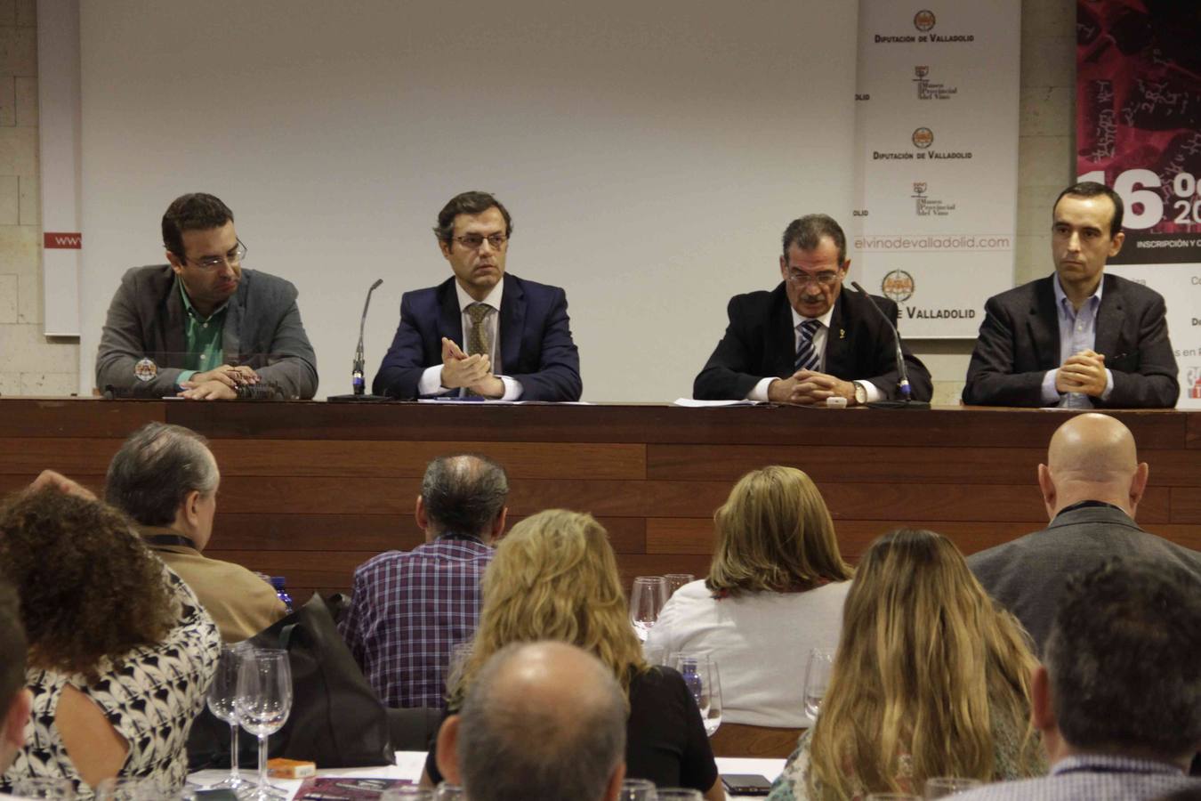 El Museo del Vino de Peñafiel acoge las Segundas Jornadas Técnicas Internacionales de Sumillería