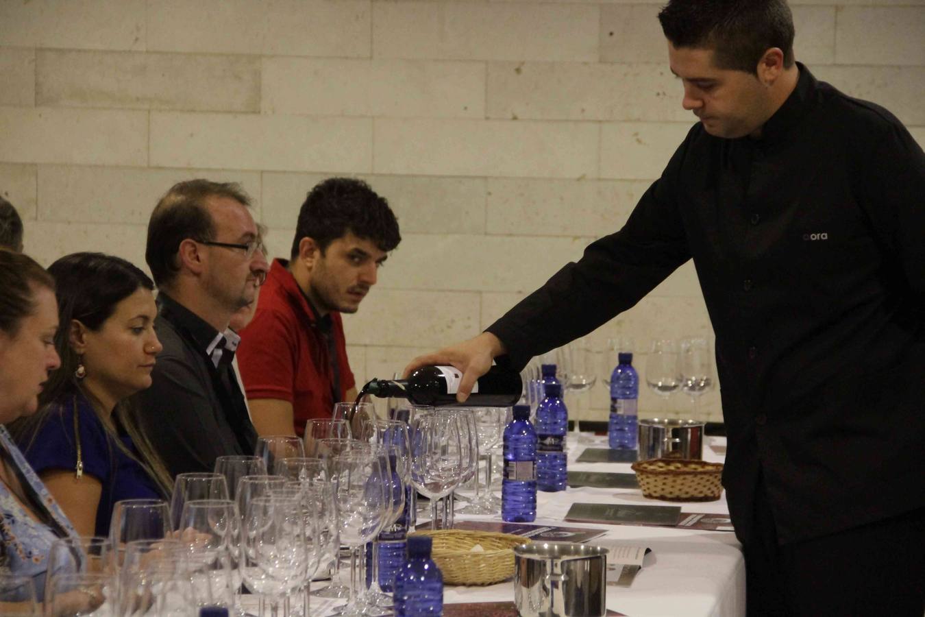 El Museo del Vino de Peñafiel acoge las Segundas Jornadas Técnicas Internacionales de Sumillería