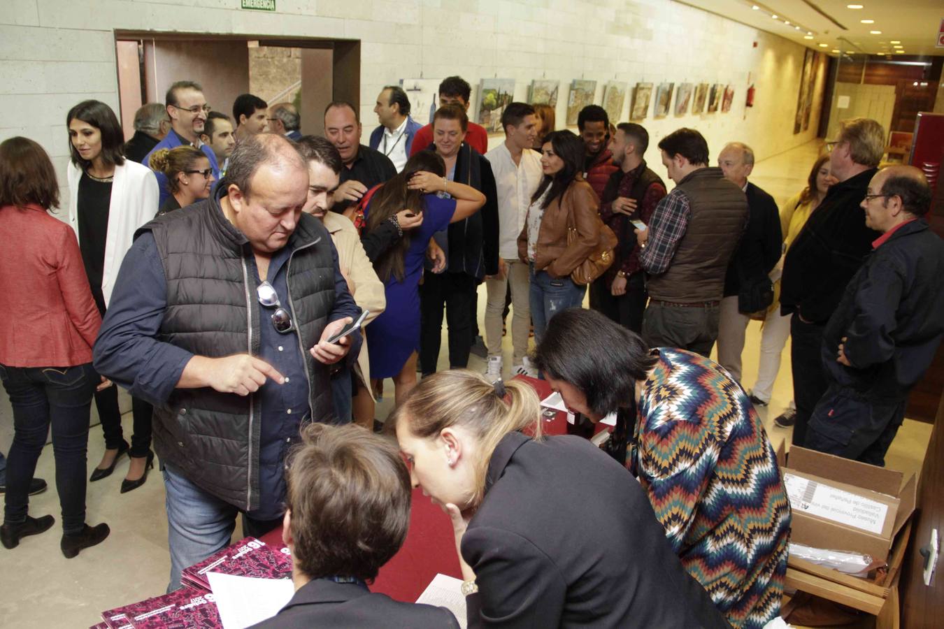 El Museo del Vino de Peñafiel acoge las Segundas Jornadas Técnicas Internacionales de Sumillería