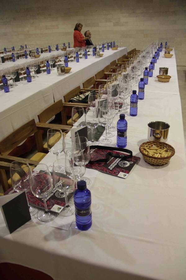 El Museo del Vino de Peñafiel acoge las Segundas Jornadas Técnicas Internacionales de Sumillería