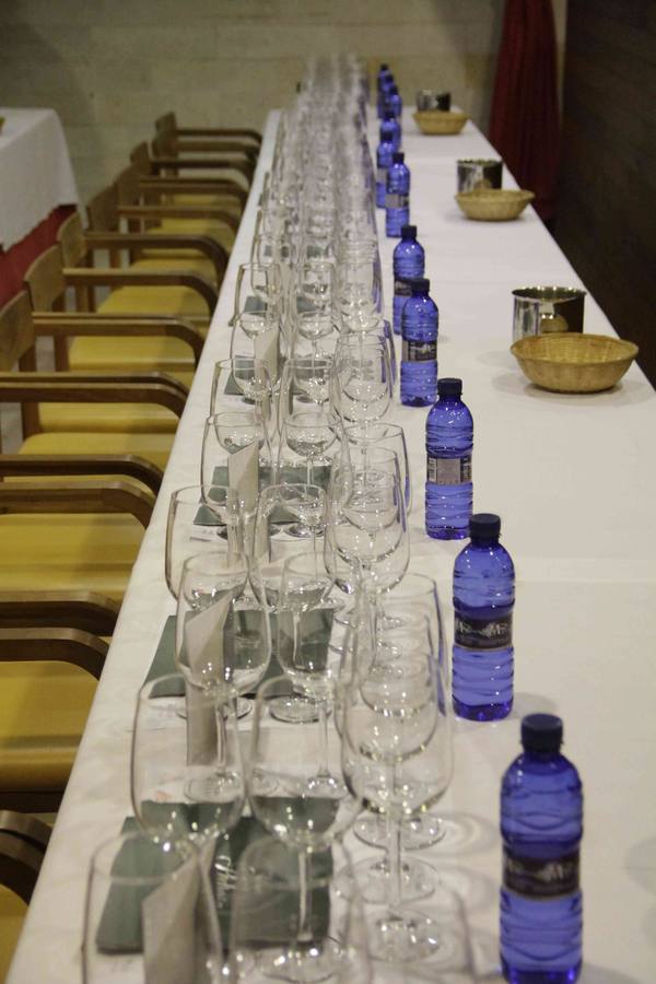 El Museo del Vino de Peñafiel acoge las Segundas Jornadas Técnicas Internacionales de Sumillería