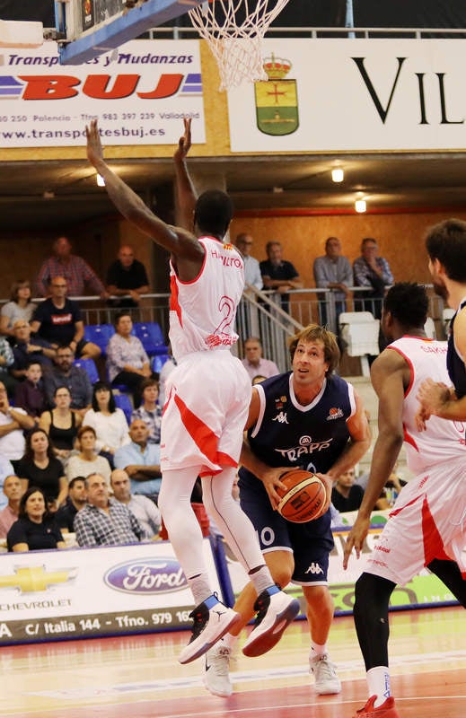 El equipo de Joaquín Prado pierde en casa y suma su cuarta derrota consecutiva en un inicio de temporada para olvidar