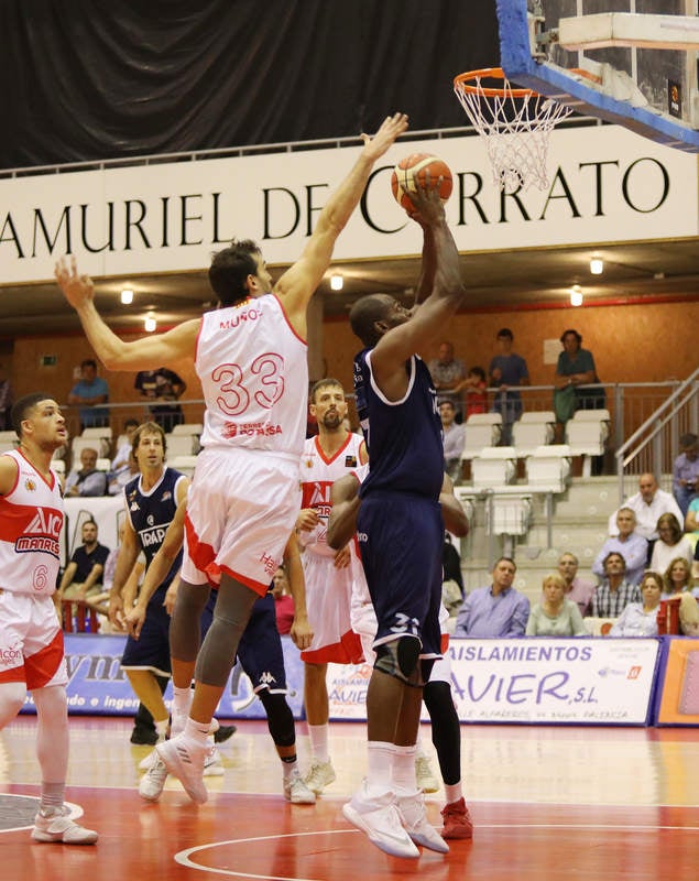 El equipo de Joaquín Prado pierde en casa y suma su cuarta derrota consecutiva en un inicio de temporada para olvidar