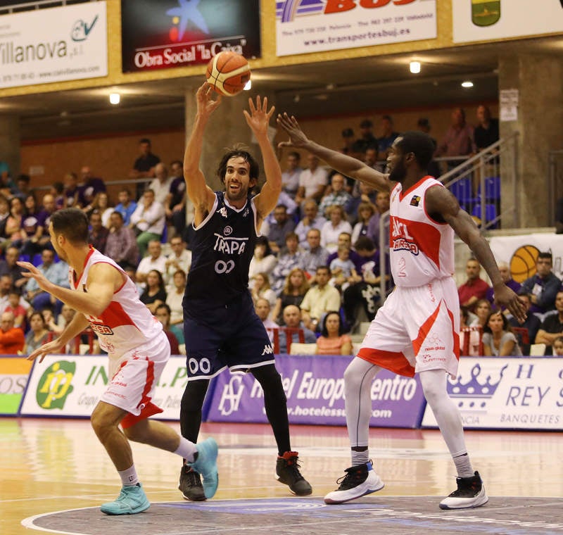 El equipo de Joaquín Prado pierde en casa y suma su cuarta derrota consecutiva en un inicio de temporada para olvidar