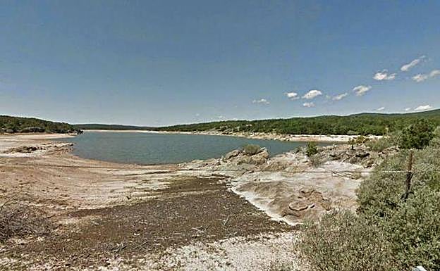 El embalse de la Cuerda del Pozo se encuentra al 23,5 por ciento de su capacidad