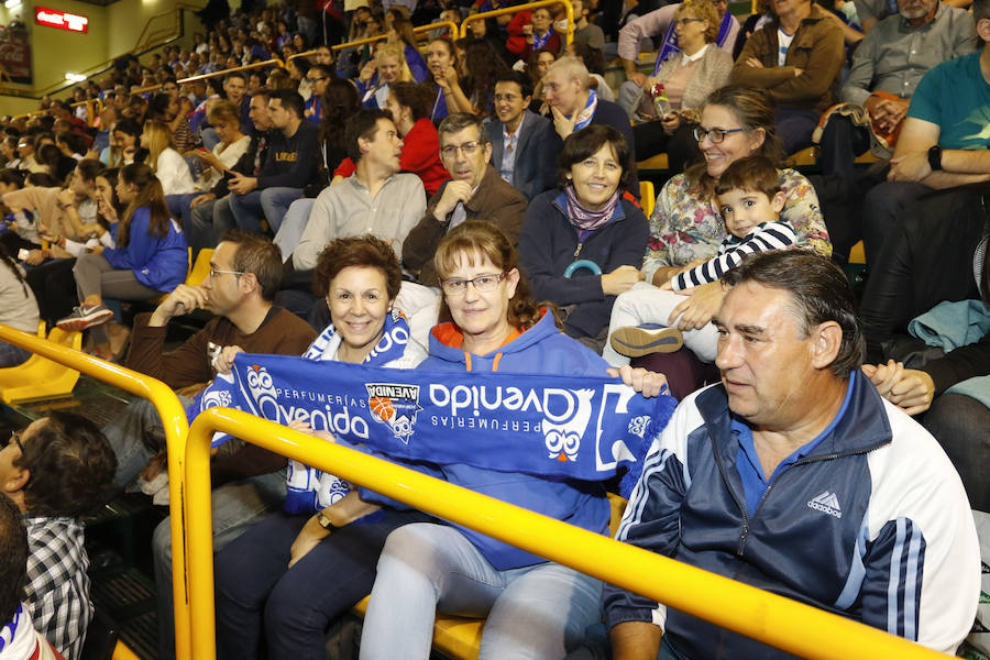 El equipo charro derrotó por segundo año consecutivo en el coliseo salmantino al poderoso conjunto ruso y pone así de manifiesto que este año quiere llegar a la Final-Four