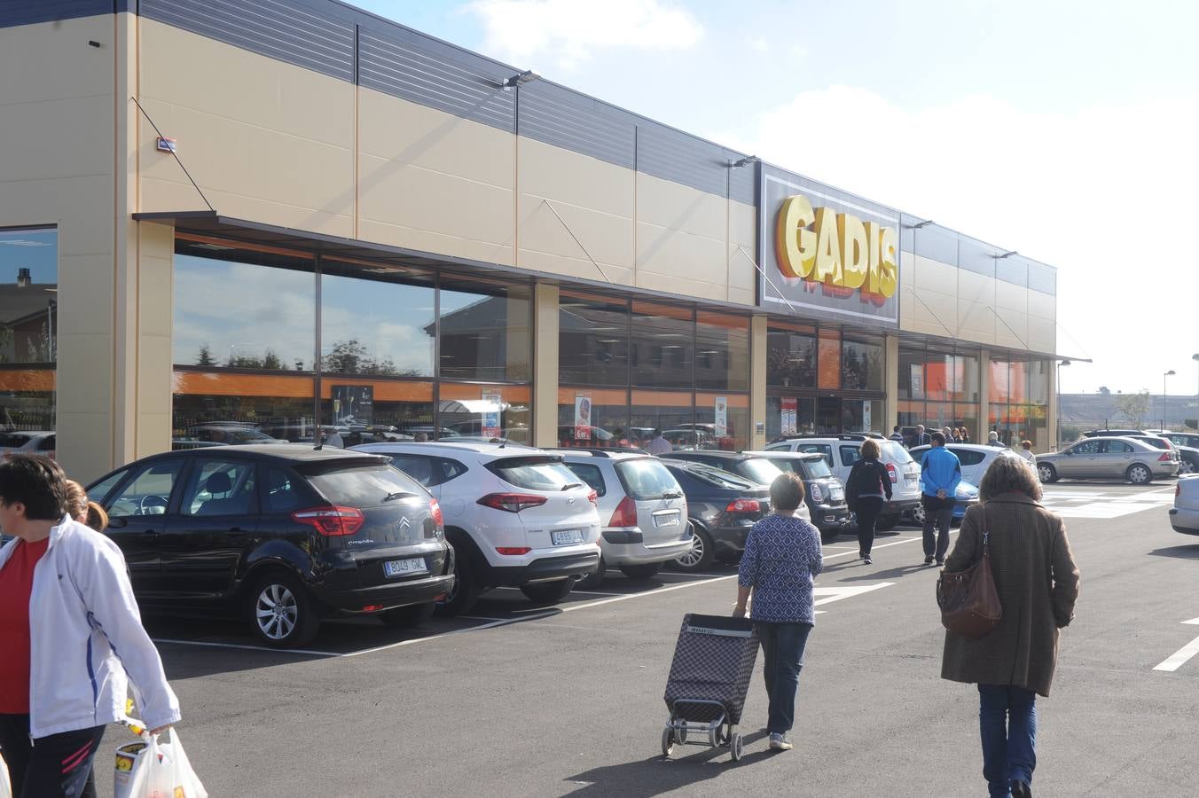 35 puestos de trabajo directos, que se sumarán a los 83 que la compañía tiene en la villa de las ferias