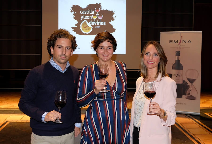 El Norte reanudó el miércoles sus catas, con cuatro vinos de Bodegas Familiares Matarromera para un público con buen paladar.