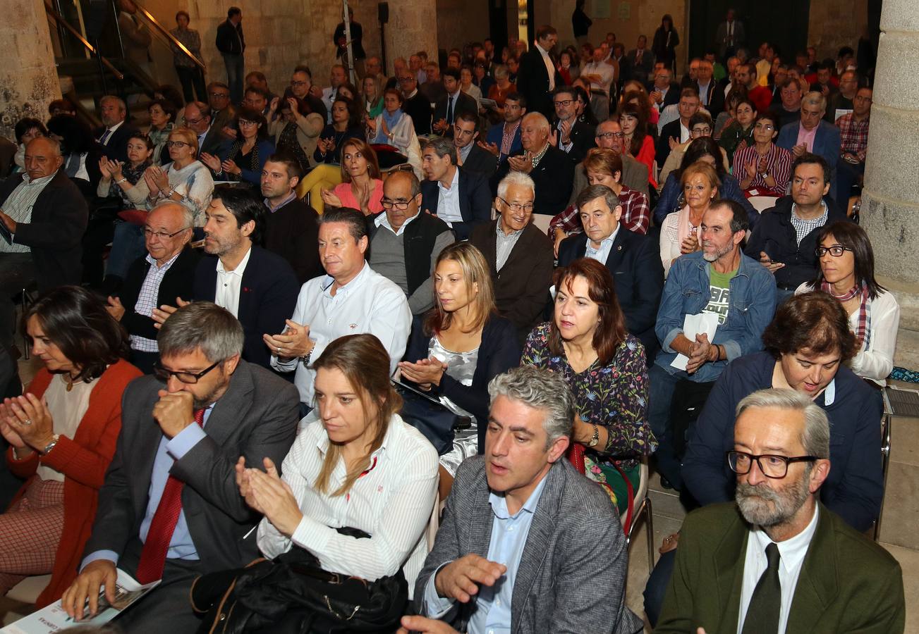 El Consejo de Cuentas organiza en Segovia la jornada &#039;Transparencia y rendición de cuentas&#039;