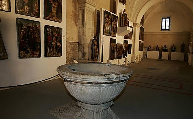 Museo de Becerril de Campos.