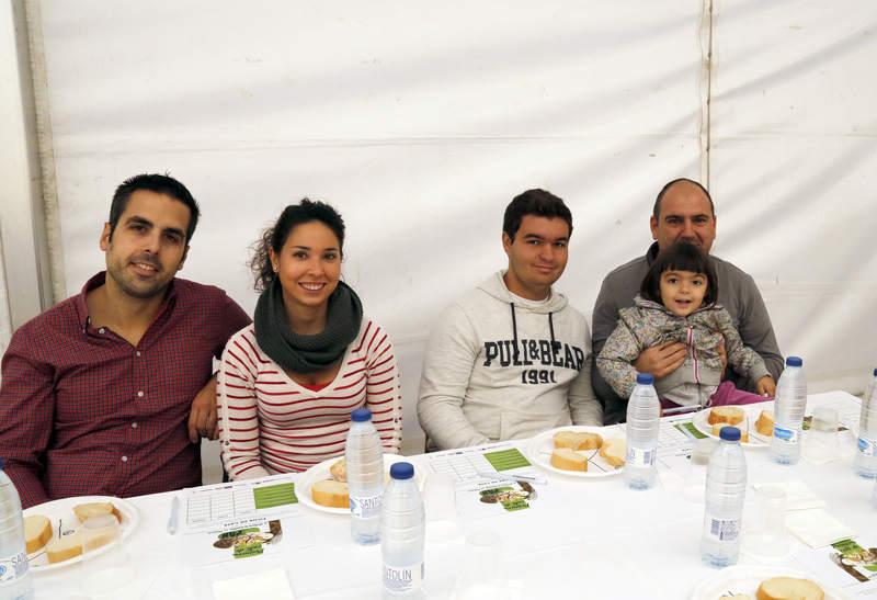 I Cata de pan organizada por El Norte de Castilla en Palencia