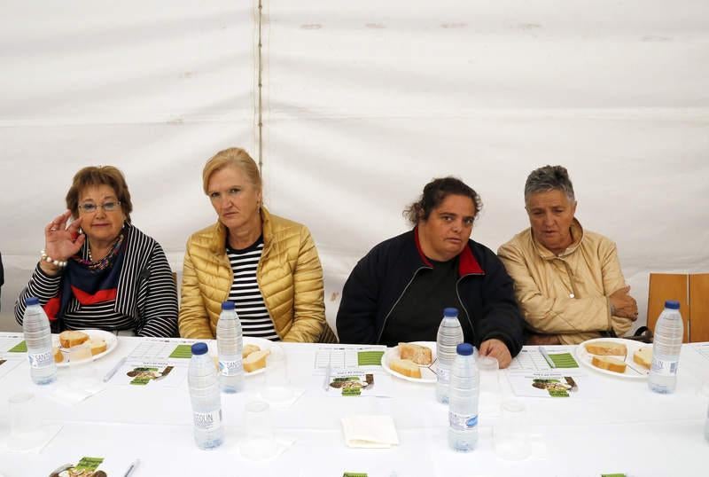 I Cata de pan organizada por El Norte de Castilla en Palencia